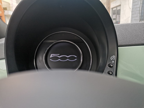 Imagen 15 de 15 de Fiat 500 Sport 2015 Impecable Seminuevo