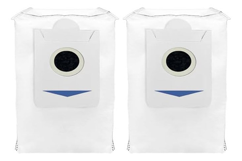 Cepillo Y Paño Para Robot Aspirador Ecovacs Debot X2 11 Piez
