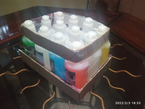 Imagen 3 de 5 de Bulto De Anti.bac.te.rial 70% Gelado, 12 Unidades De 250 Ml