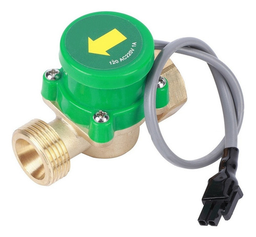 1 Sensor De Interruptor De Control De Flujo De Agua De