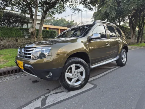 Renault Duster 2.0 Dynamique 4x4