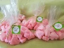 Comprar 50 Jaboncitos Corazón O Primaverales Para Souvenir