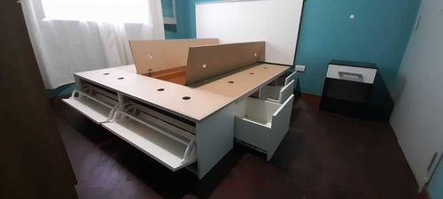 Imagen 7 de 10 de Cama Box Botinero