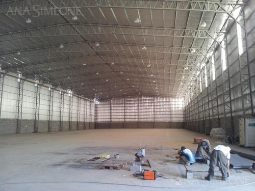 Imagen 7 de 14 de Importante Nave Industrial, Apta Logística, E Industrias A Estrenar