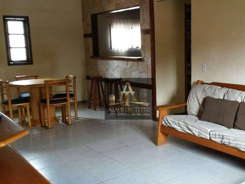 Imagem 7 de 26 de Recanto Verde, Cotia. Moderno, Com Ótimo Acabamento! - Ca2406