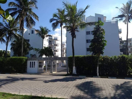 Imagem 2 de 15 de Apartamento Mobiliado Com 2 Dormitórios À Venda, 70 M² - Indaiá - Caraguatatuba/sp - Ap1817
