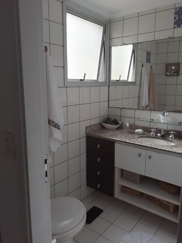 Imagem 18 de 26 de Apartamento Com 3 Dormitórios À Venda, 89 M² Por R$ 430.000,00 - Vila Boa Vista - Santo André/sp - Ap5428