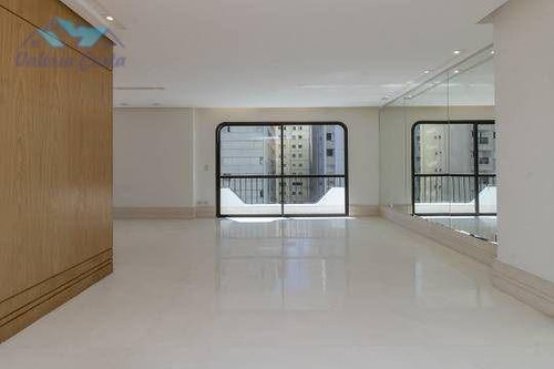 Imagem 3 de 18 de Apartamento, 300 M² - Venda Por R$ 4.250.000,00 Ou Aluguel Por R$ 28.000,00/mês - Jardim Paulista - São Paulo/sp - Ap1662