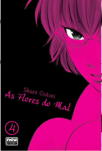 As Flores Do Mal / Aku No Hana - Volume 04