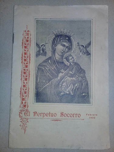 El Perpetuo Socorro - Febrero 1932