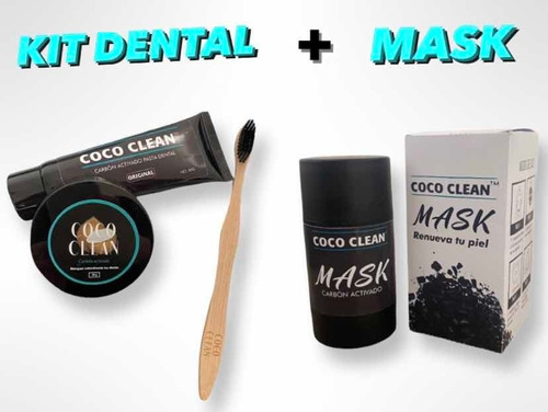 Kit Cococlean +mask 