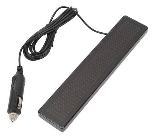 Pantalla Publicitaria Programable Con Control Remoto Para Le
