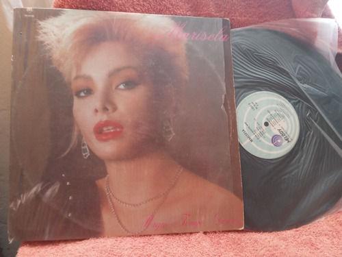 Marisela Tu Dama De Hierro  Disco Lp De Vinil