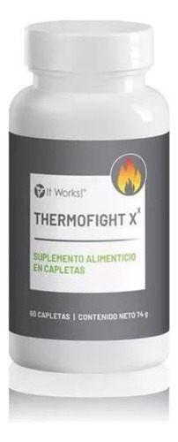 Thermofight Tfx - It Works!  60pz