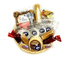 Comprar Canasta Artesanal Dulces Típicos Mexicanos La Delicia