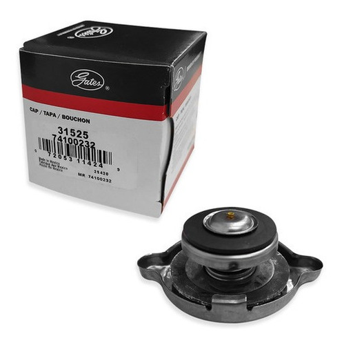 Tapa De Radiador 18 Lbs Chevrolet Camaro 5.7 1997 Gates