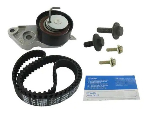 Kit Distribución Ford Fiesta Courier 1.4 16v Zetec