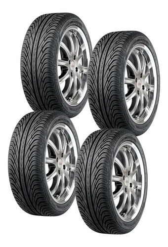 Pneu General Tire Altimax Hp 195/60 R15 88h - 4 Unidades