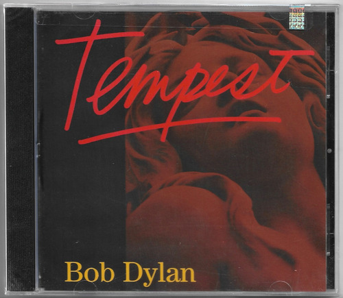 Bob Dylan - Tempest (1 Cd)