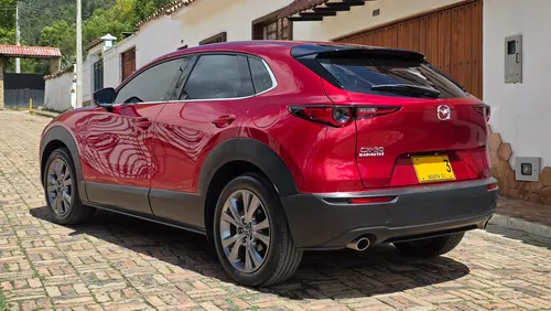Mazda CX-30 2.0 Grand Touring Lx At Hibrido Ligero - Mhev