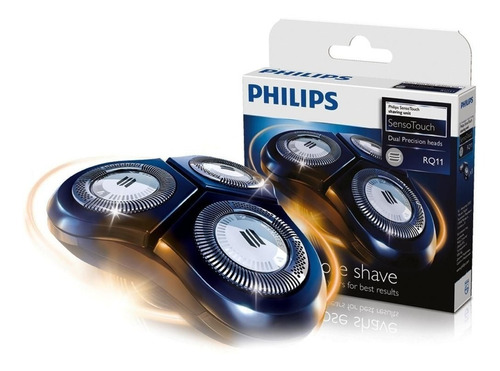 Imagen 1 de 2 de Philips Senso Touch Unidad De Afeitado Rq11 Para Afeitadora