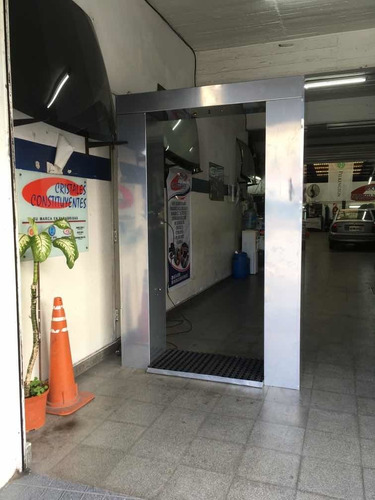 Cabina Tunel Sanitizante Desinfeccion