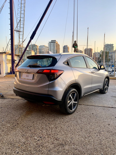 Honda HR-V 1.8 Ex-l 2wd Cvt