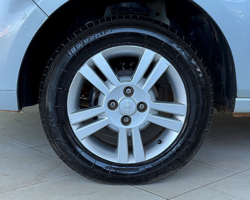 Chevrolet Agile LTZ 1.4 MPFI 8V FlexPower 5p