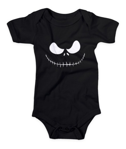 Body/pañalero O Playera Niñ@s Halloween Terror Jack