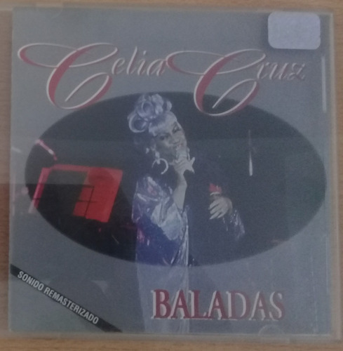 Celia Cruz - Baladas  Cd Remasterizado 1997 + 2 Album Rega 