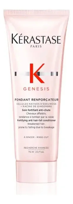 Condicionador Kérastase Genesis Fondant Renforçateur Antiqueda Fortificante 75ml