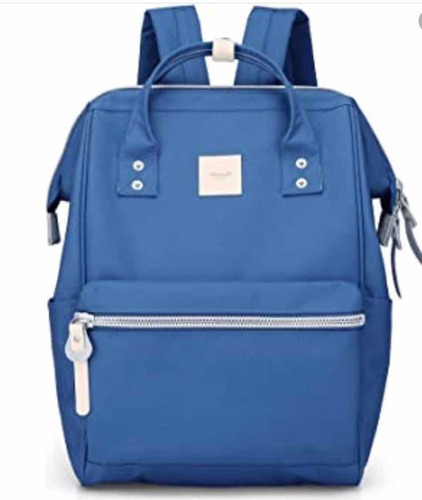 Mochila Bolso Himawari Tipo Anello Herschel Azul Francia