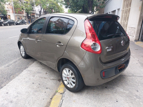 Imagen 10 de 25 de Fiat Palio Attractive 1.4 Con Gnc