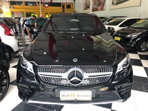 Mercedes-benz Glc 250 2.0 Cgi Coupe