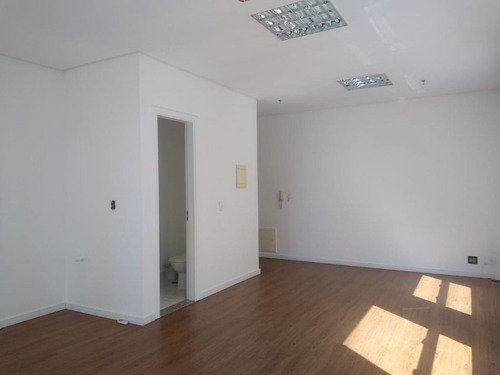 Imagem 5 de 7 de Conjunto, 40 M² - Venda Por R$ 395.000,00 Ou Aluguel Por R$ 1.850,00/mês - Vila Leopoldina - São Paulo/sp - Cj0364