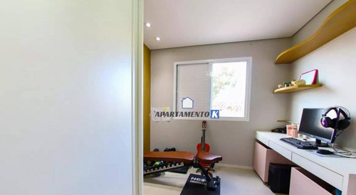 Imagem 23 de 29 de Apartamento C/ 77m² 2 Dormitórios - Todo Reformado - Próximo Ao Centro - Guarulhos - Sp - Ap0039