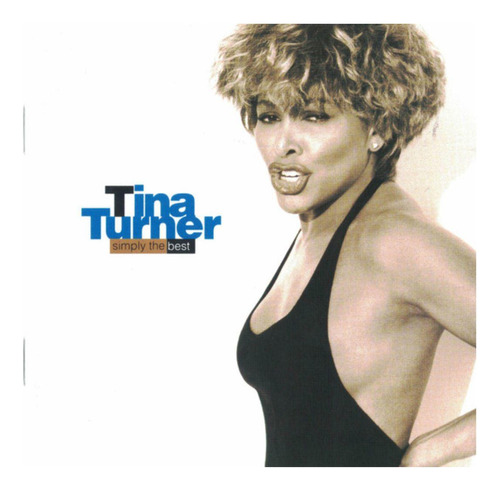 Tina Turner - Simply The Best Cd