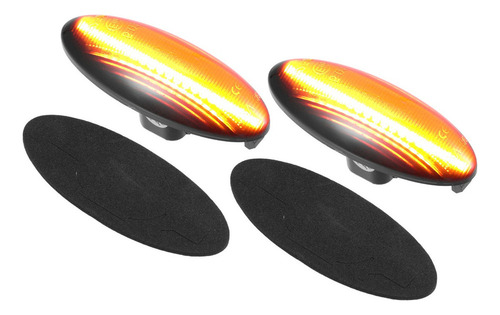 Qw1 Luces Marcador Lateral Toyota Yaris 06-11 Rav4 06-09