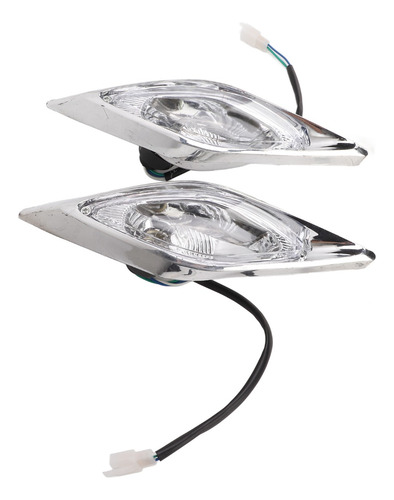Faros Atv 3 Hilos Un Par De Piezas Reemplazo Para Coolster