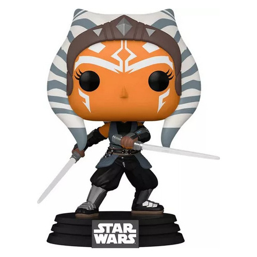 Ahsoka Tano 464 Funko Pop! De Star Wars