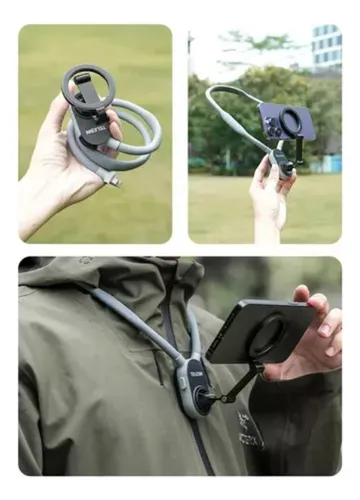 ' Yy For Magnetic Telesin Silicone Quick Neck Support