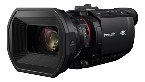 Panasonic Hc-x1500 Uhd 4k Hdmi Pro Camcorder With 24x Zoom