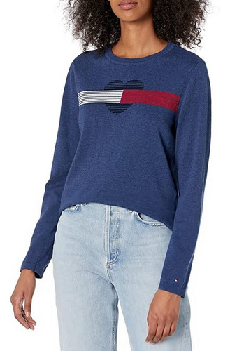 Sweaters Tommy Hilfiger, Para Mujer, Talla M, Varios Modelos