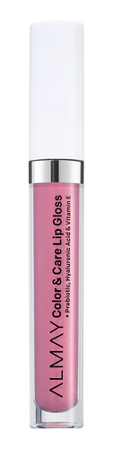 Brillo Labial Almay Color&care Lip Gloss Tono Sunrise Punch