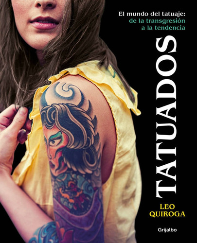Tatuados - Leo Quiroga