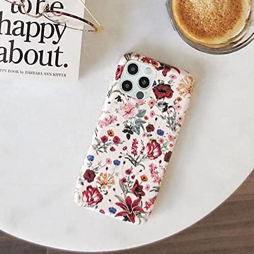 Capa De Caviar De Veludo Para iPhone 13 Pro Max