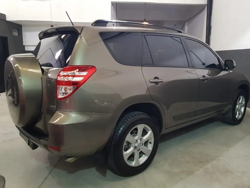 Toyota Rav4 2.4 4x4 At 2012