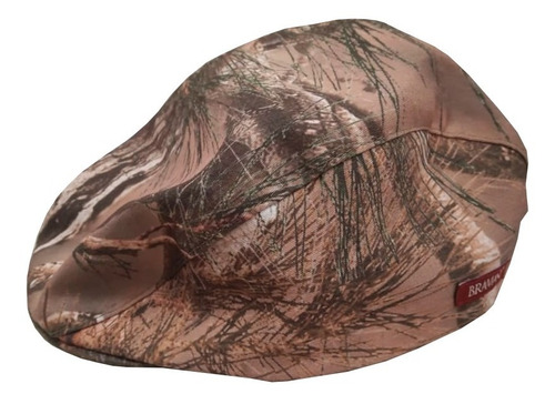 Boina Braman Camuflada Realtree Caza Pesca