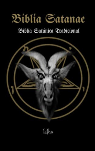Libro : Biblia Satanae Biblia Satanica Tradicional - Ns,...