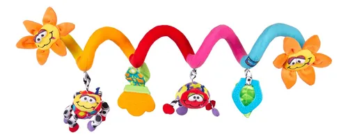 Espiral para carrito bebe sale